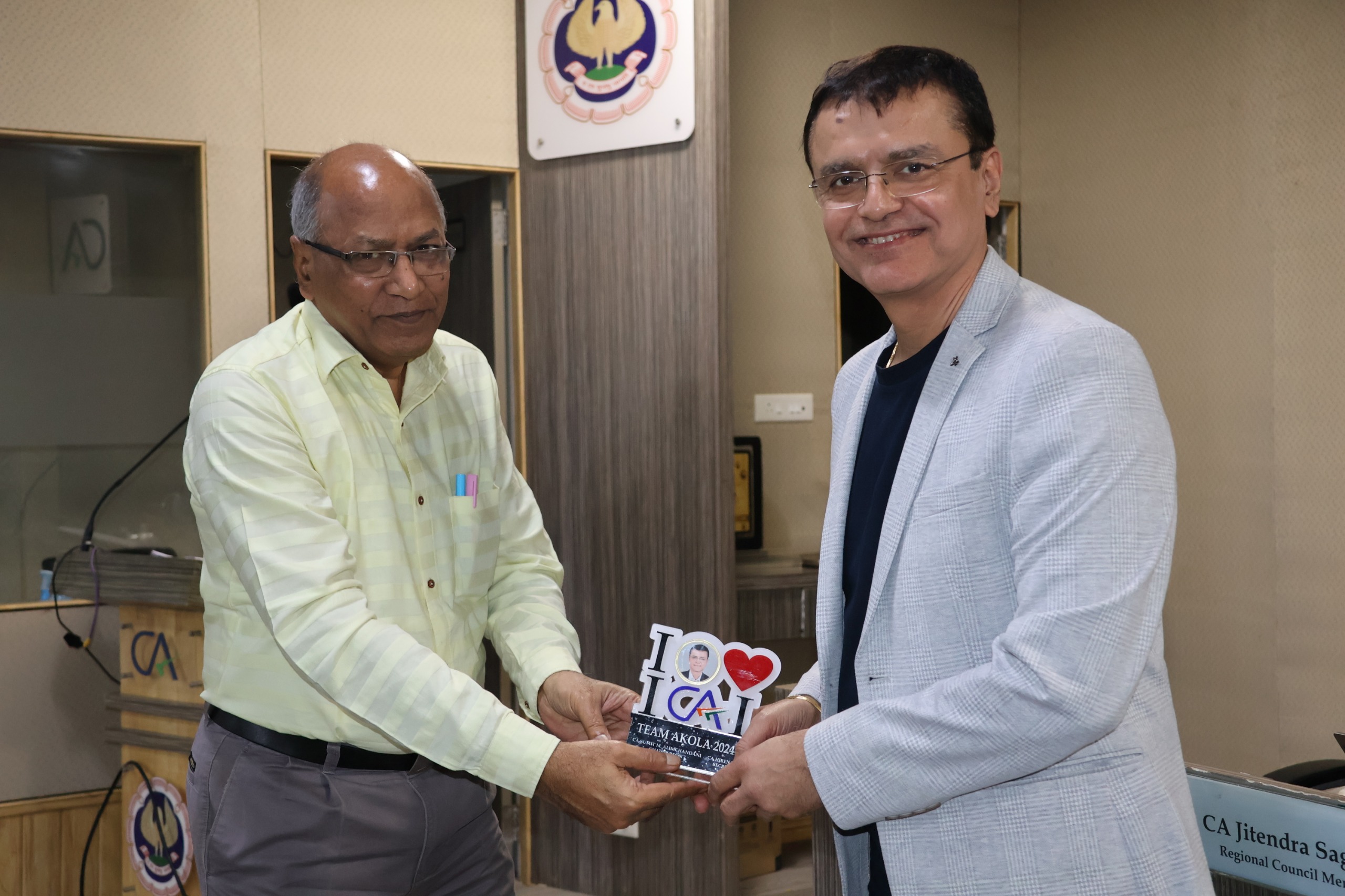 Akola Branch of WIRC (ICAI)