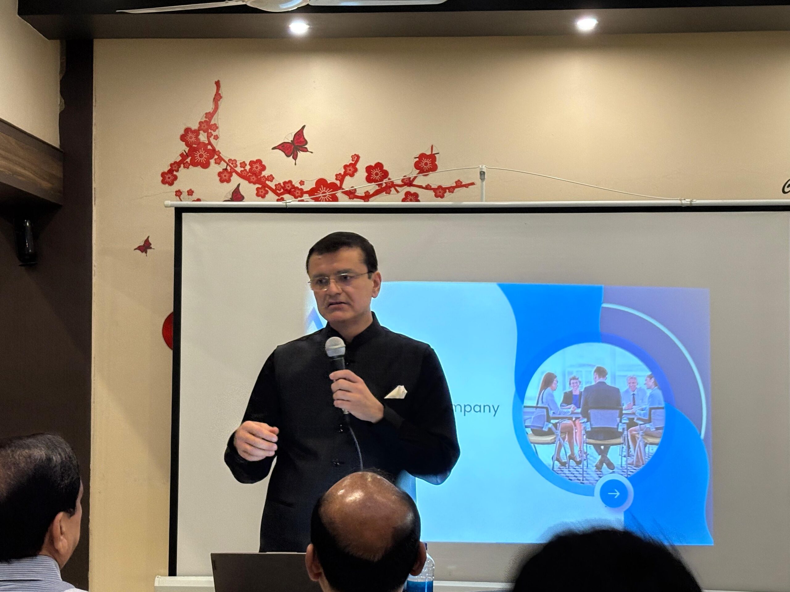 Chandrapur Branch of WIRC (ICAI)