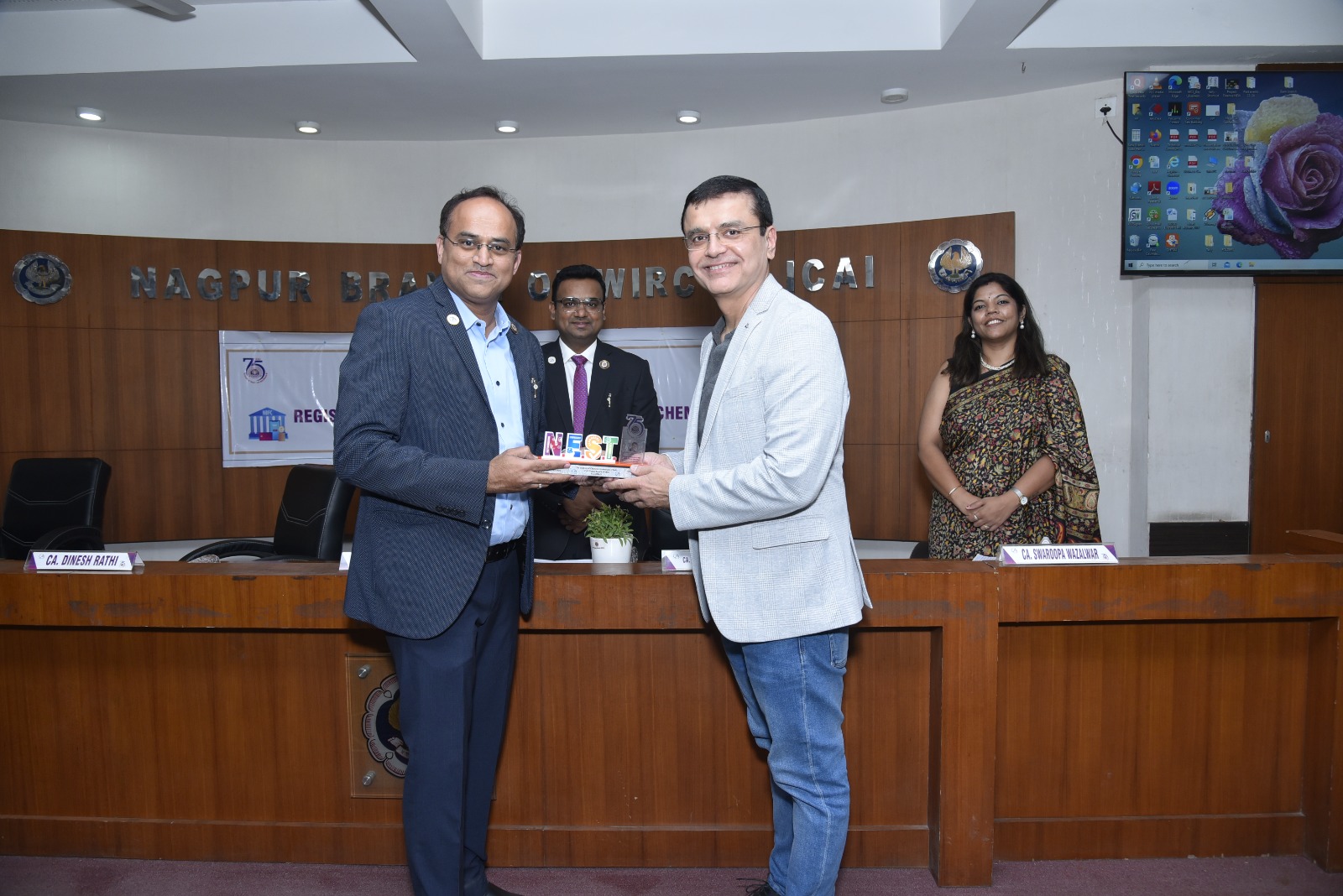 Nagpur Branch of WIRC (ICAI)