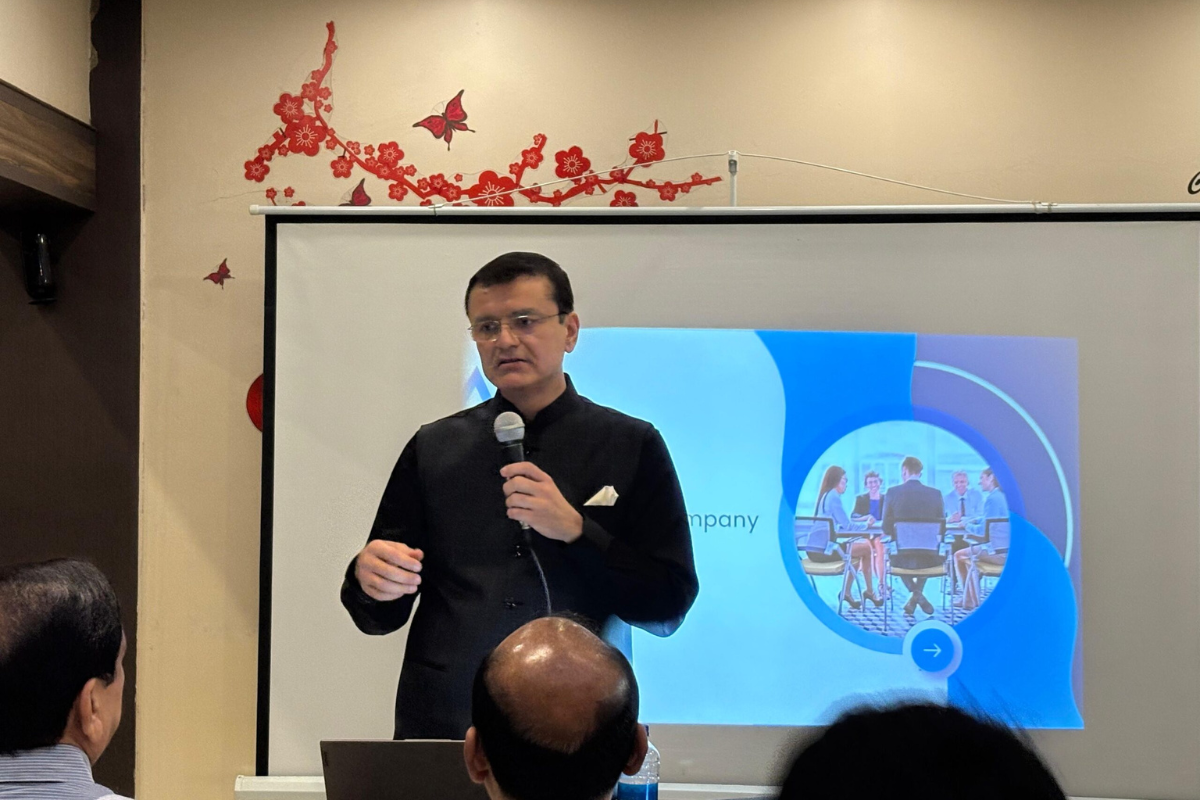 Chandrapur Branch of WIRC (ICAI)